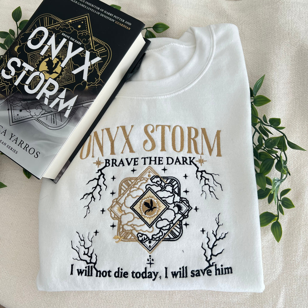 Onyx Storm