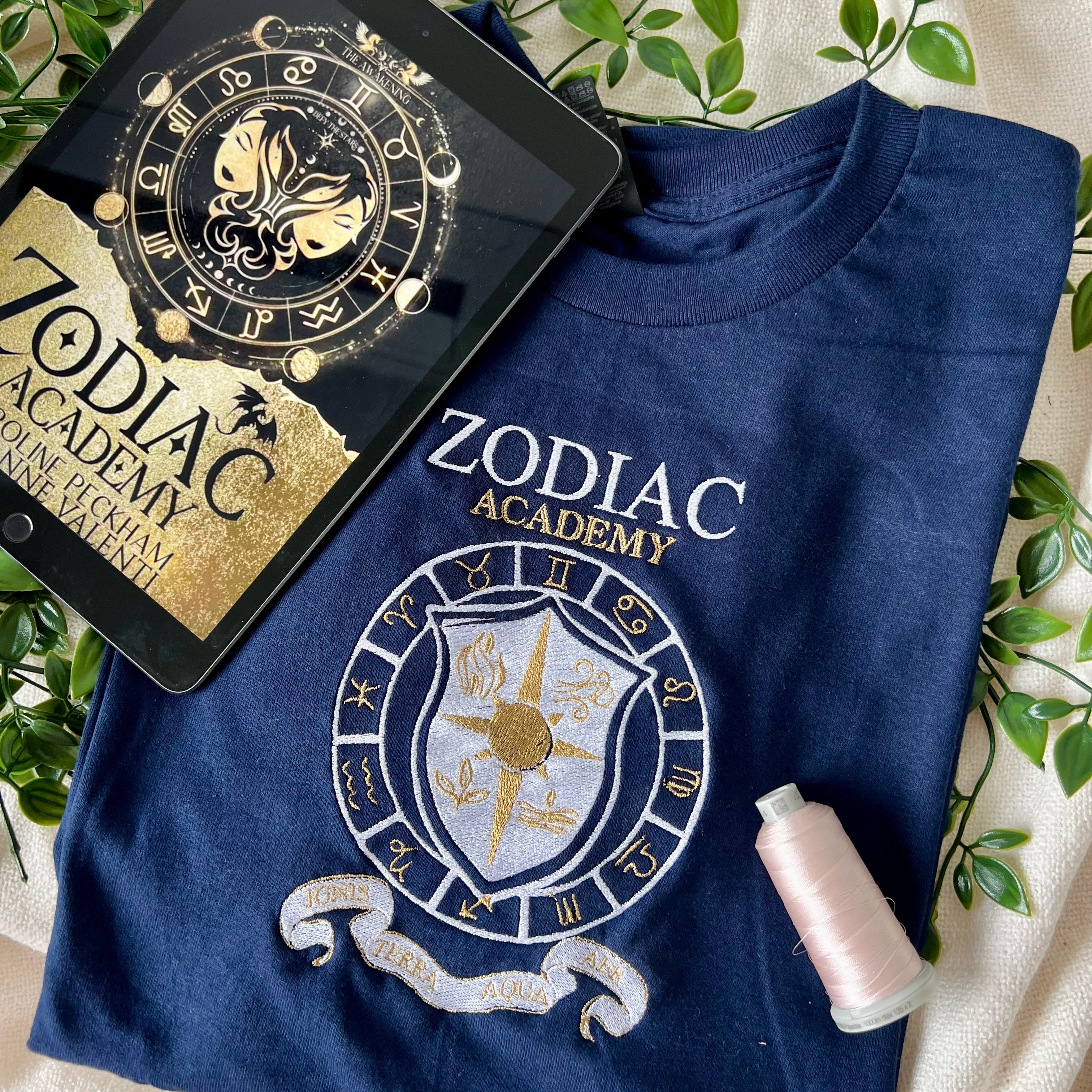 Zodiac Academy