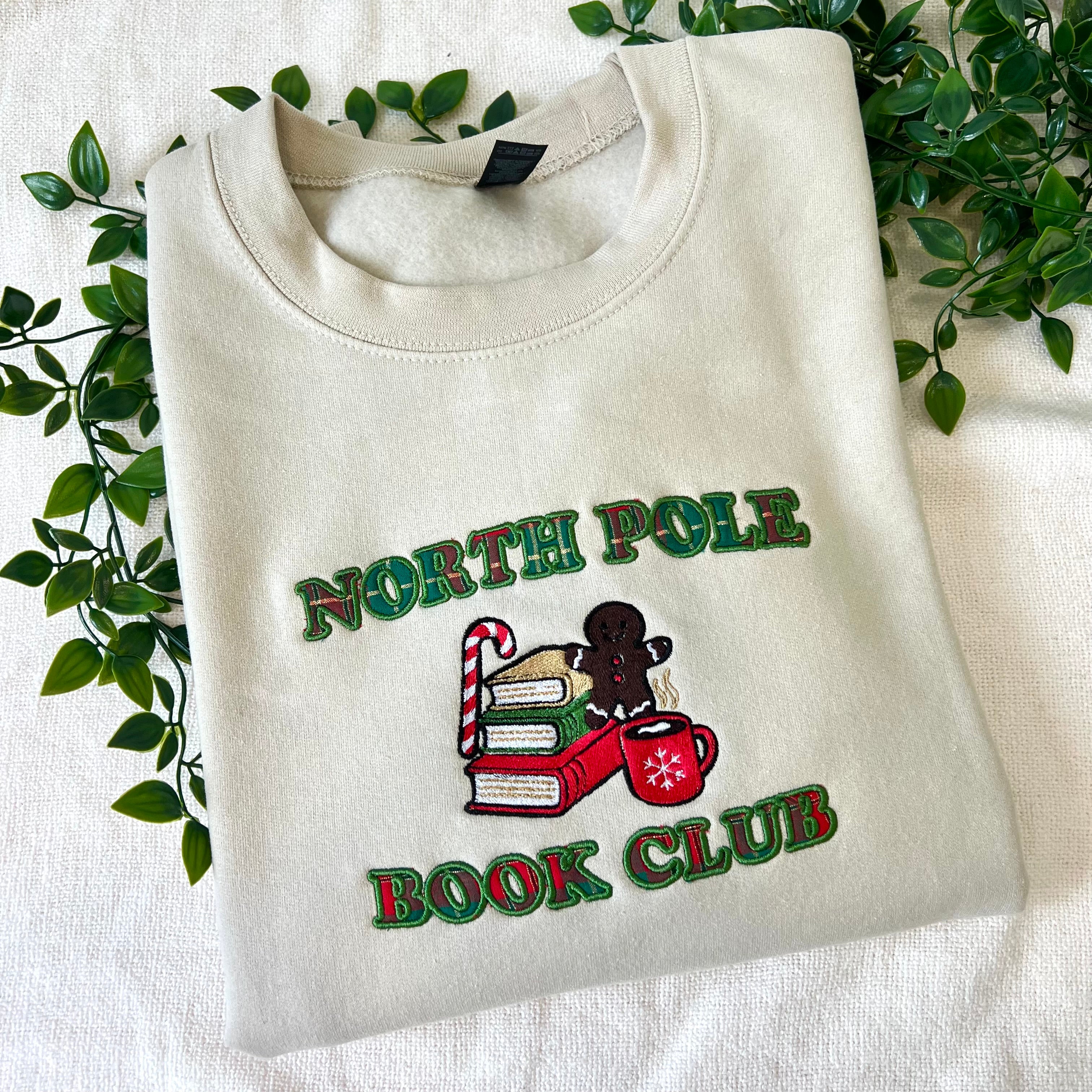 North Pole Book Club