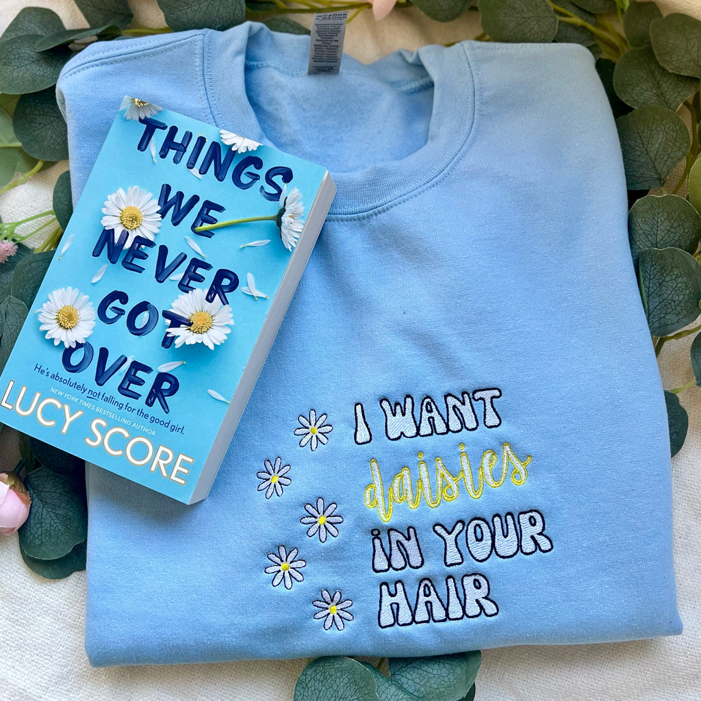 Things We Never Got Over
