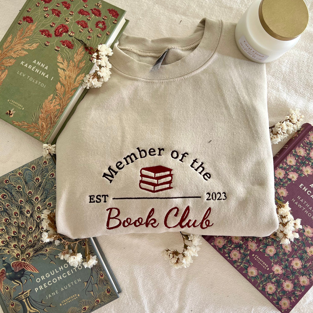 Member of the Book Club