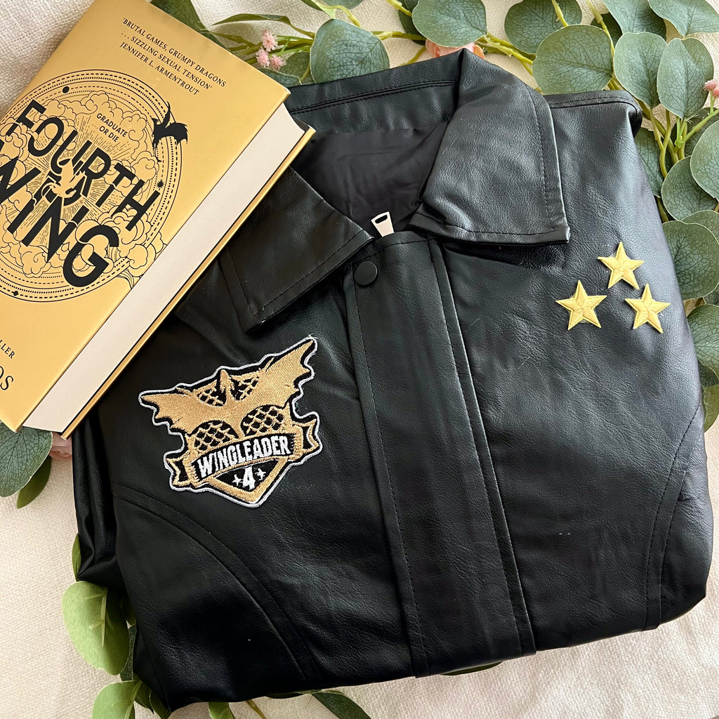 Riorson Flight Jacket