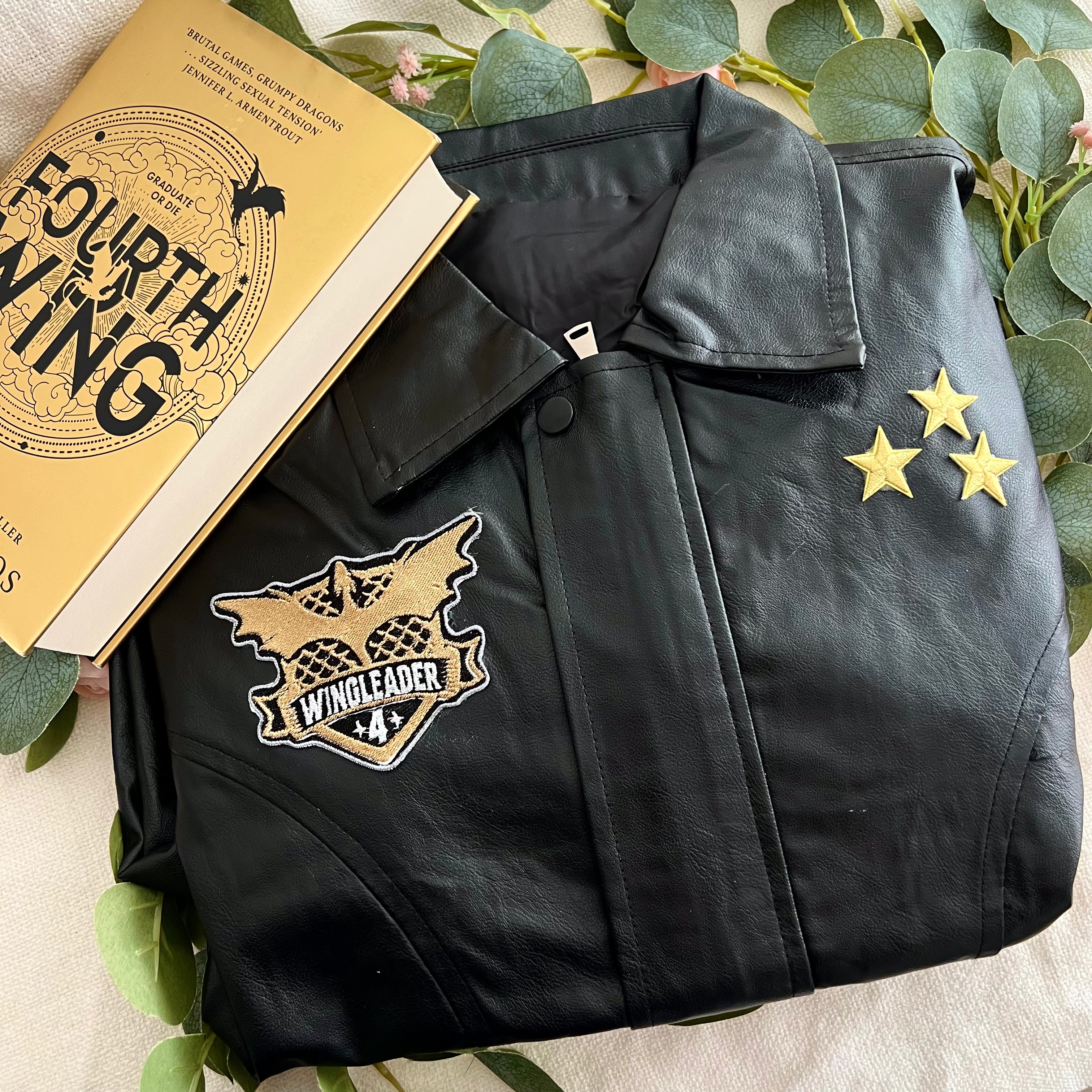 Riorson Flight Jacket