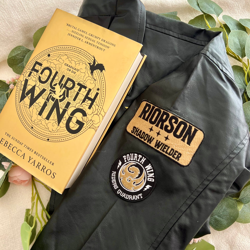 Riorson Flight Jacket