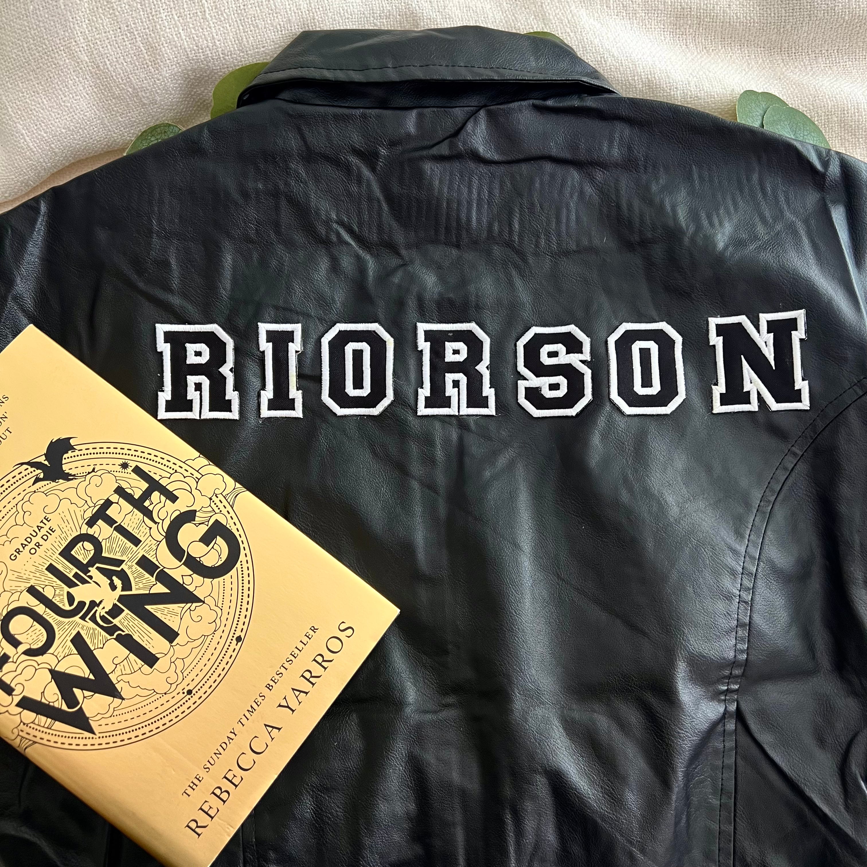 Riorson Flight Jacket