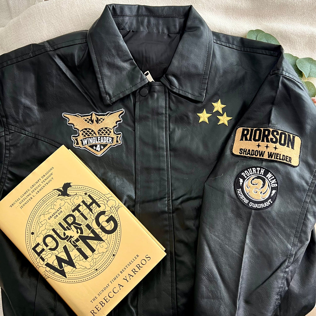 Riorson Flight Jacket
