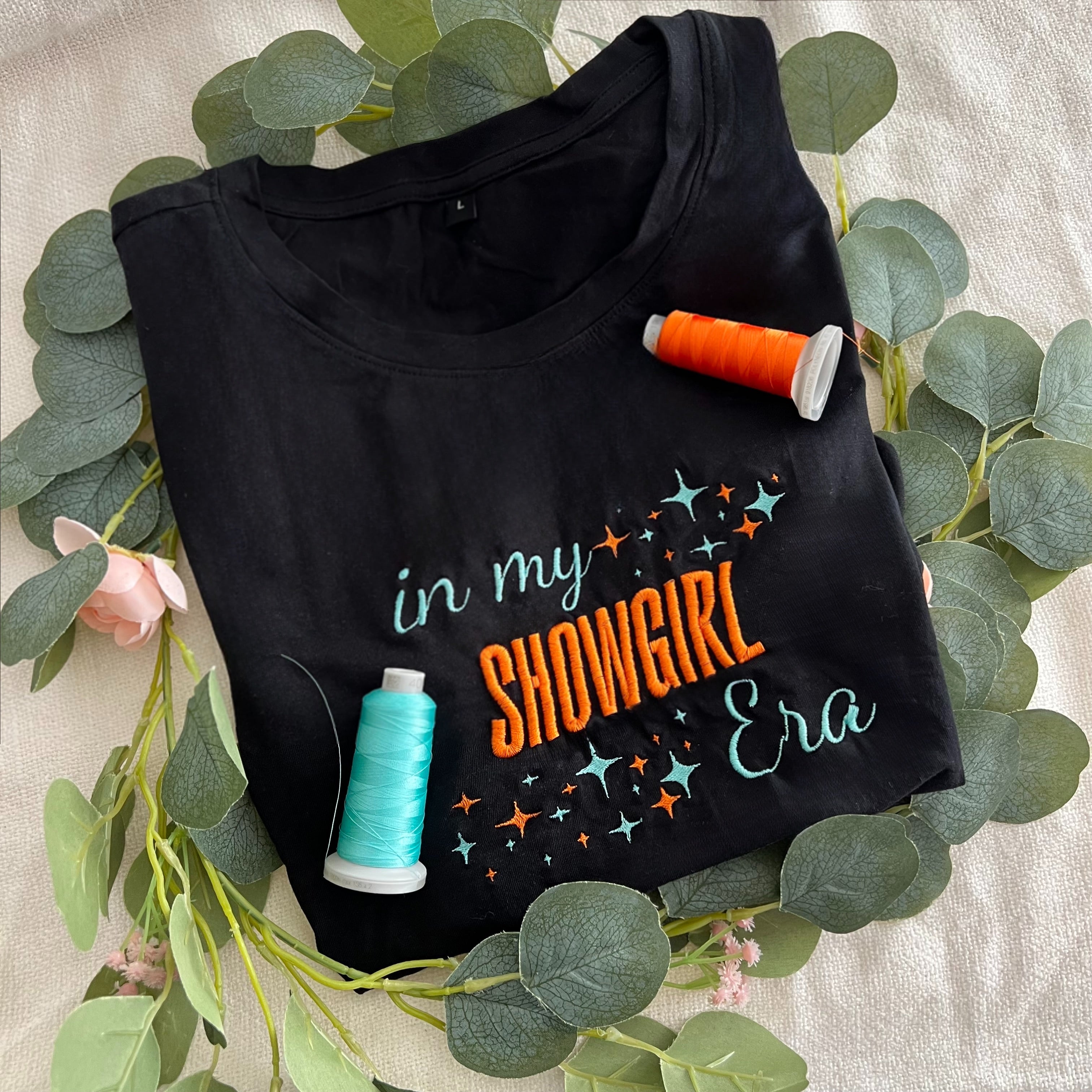 The Life of a Showgirl