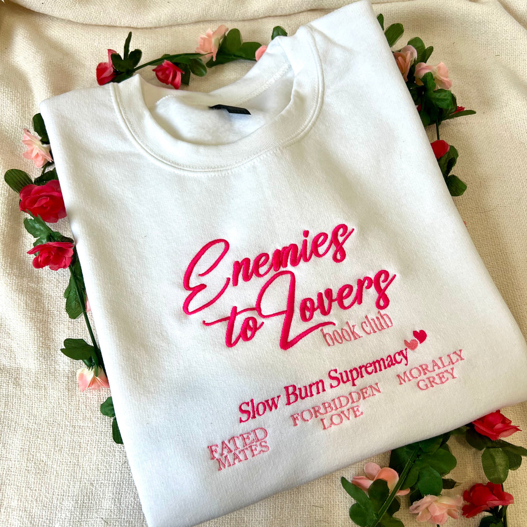 Enemies to Lovers