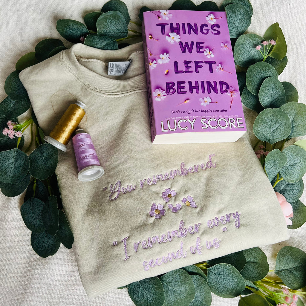Things We Left Behind