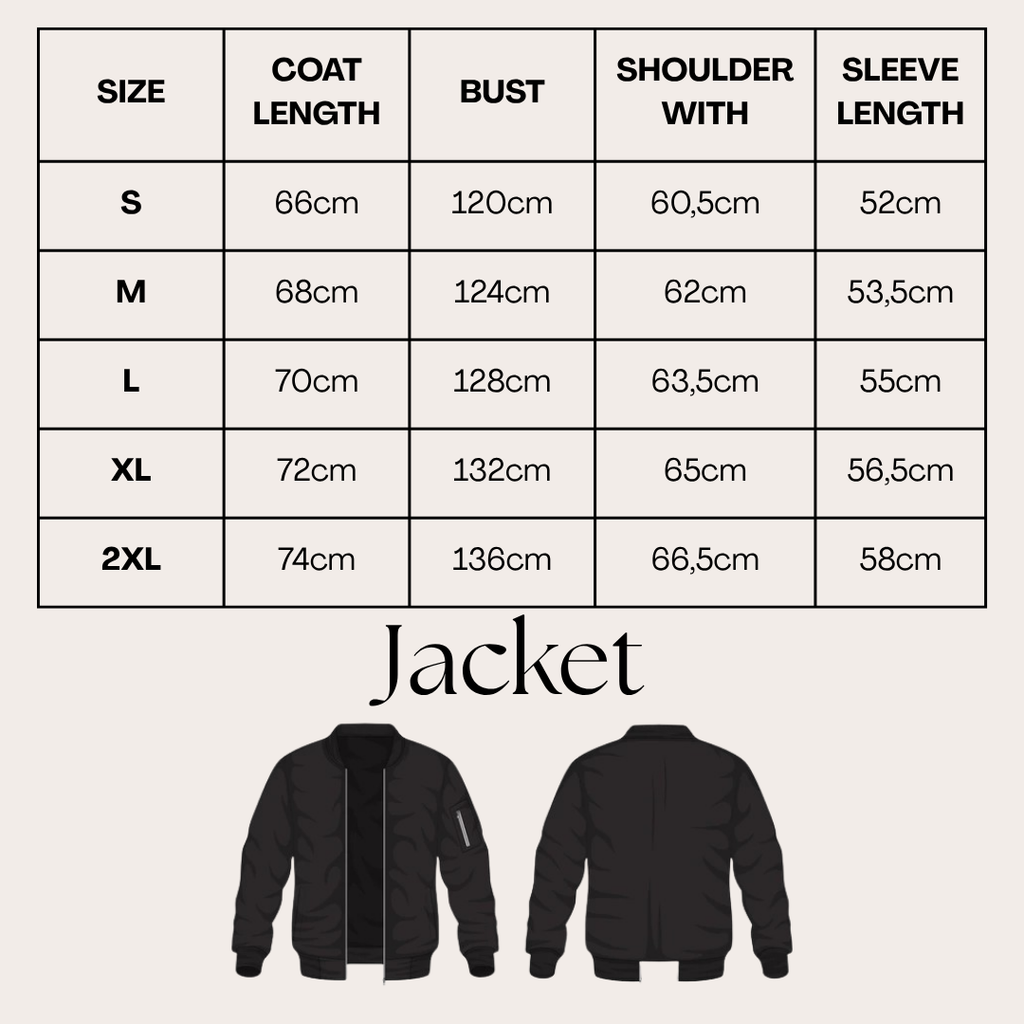 Riorson Flight Jacket