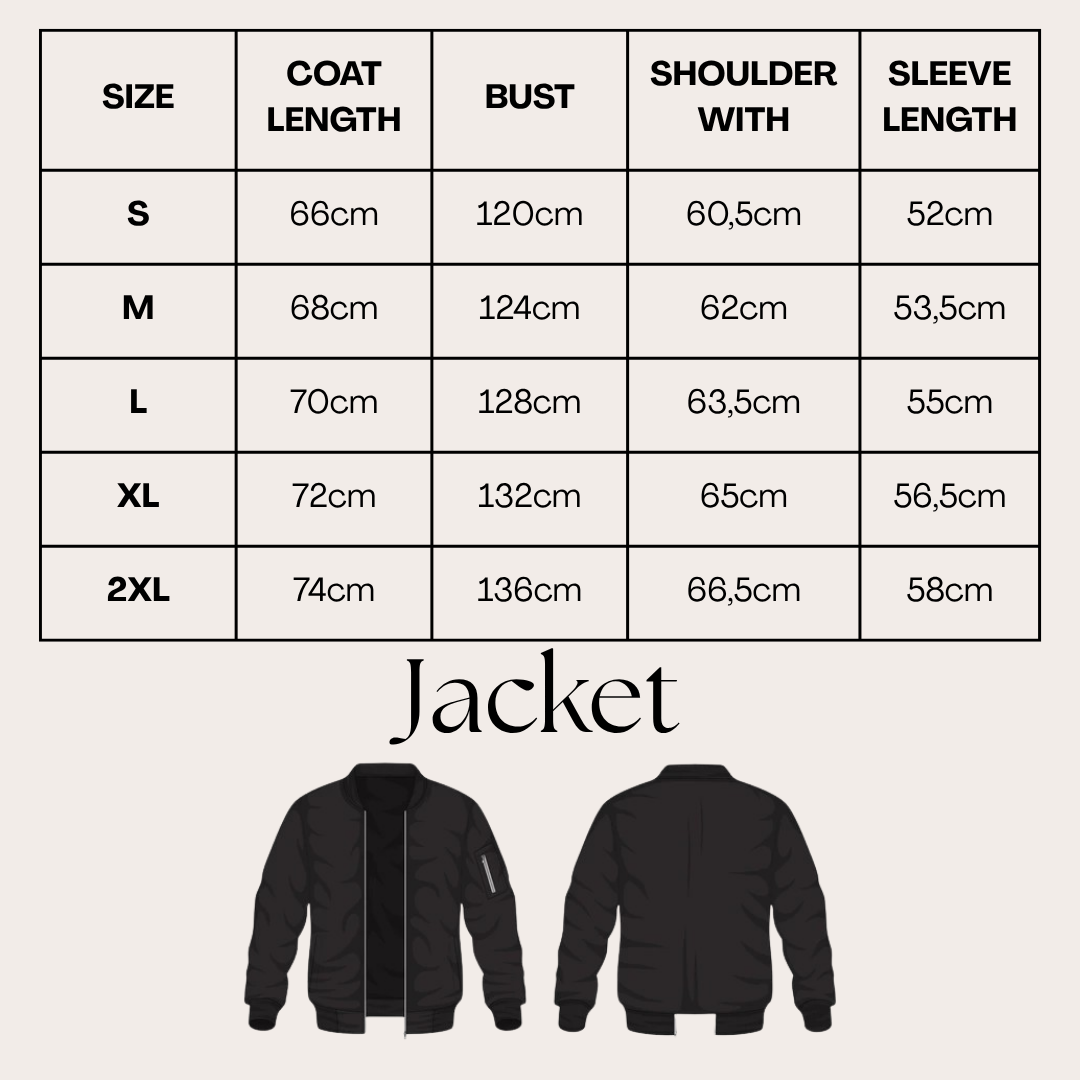 Riorson Flight Jacket