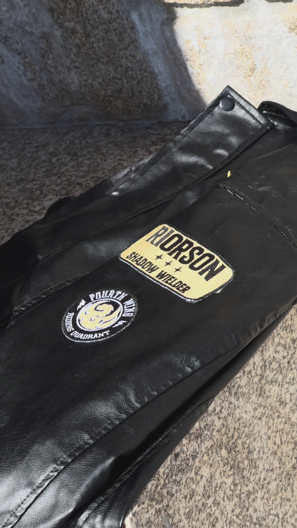 Riorson Flight Jacket